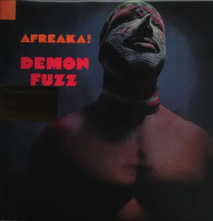 Demon Fuzz - Afreaka!