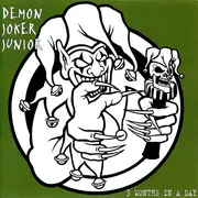 CD - Demon Joker Junior - 3 Months In A Day
