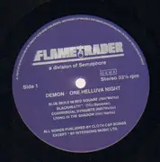 Double LP - Demon - One Helluva Night - Live In Germany