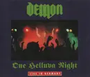 Double CD - Demon - One Helluva Night