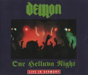 Demon - One Helluva Night