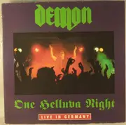 Double LP - Demon - One Helluva Night - Live In Germany