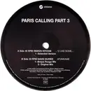 12inch Vinyl Single - Demon Ritchie / David Duriez - Paris Calling Part 3