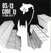 Demon System 13 / Code 13 - 13 Song Split 7"