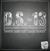Demon System 13 - Swedish Punks Hate Aussie Wankers / Blood Of Others