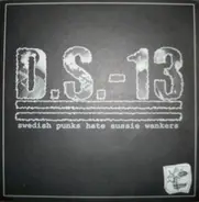 Demon System 13 / Blood Of Others - Swedish Punks Hate Aussie Wankers / Blood Of Others