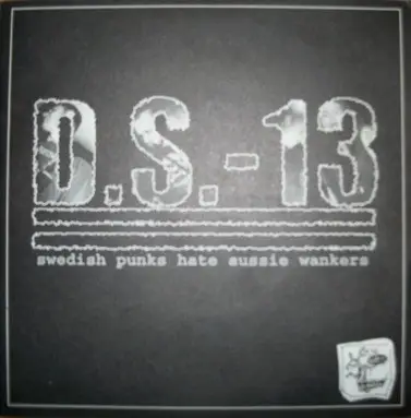 Demon System 13 / Blood Of Others - Swedish Punks Hate Aussie Wankers / Blood Of Others