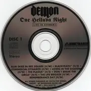 Double CD - Demon - One Helluva Night