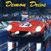 CD - Demon Drive - Burn Rubber