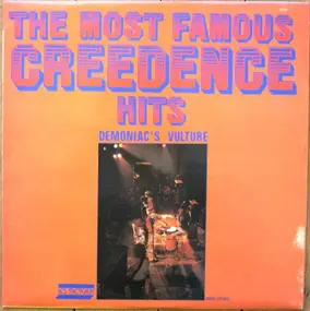 Demoniac's Vulture - The Most Famous Creedence Hits