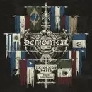 LP - Demonical - Victorious Death - Live In Latin America - LTD, black
