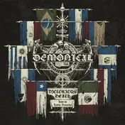 Demonical - Victorious Death - Live In Latin America