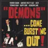 10'' - Demons - ...Come Burst!ng Out! - rare garage