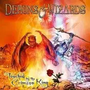 Demons & Wizards - Touched By the Crimson Ki