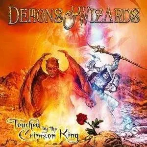 Demons & Wizards - Touched By the Crimson Ki