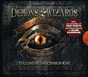 Double CD - Demons & Wizards - Touched By the Crimson-Lt