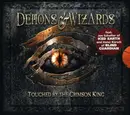 Double CD - Demons & Wizards - Touched By the Crimson-Lt