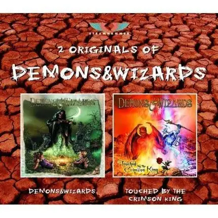 Demons & Wizards - Demons &..