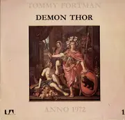 LP - Demon Thor - Anno 1972