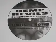 12'' - Demp Revils - Carly's Song