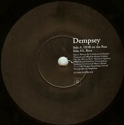 Dempsey - ODB On The Run