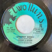 7inch Vinyl Single - Demsey & Dover - Highway Shoes