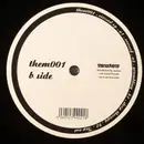 12inch Vinyl Single - Den - Crossed EP