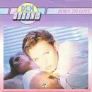 7inch Vinyl Single - Den Harrow - Born To Love