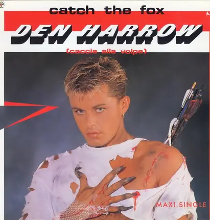 Den Harrow - Catch The Fox (Caccia Alla Volpe)