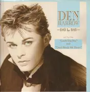 LP - Den Harrow - Day By Day