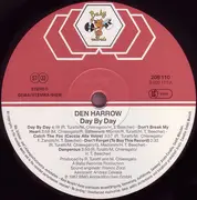 LP - Den Harrow - Day By Day