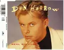 CD Single - Den Harrow - Real Big Love
