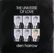 12inch Vinyl Single - Den Harrow - The Universe Of Love