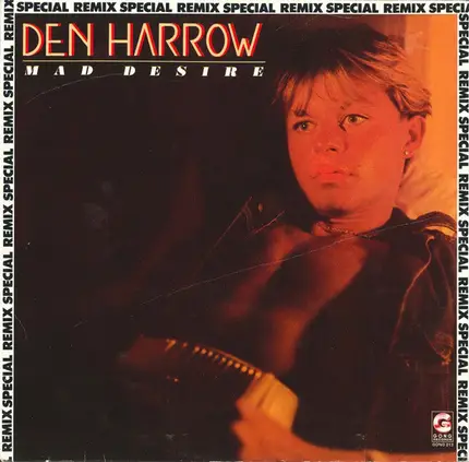 Den Harrow - Mad Desire