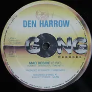 12inch Vinyl Single - Den Harrow - Mad Desire (Special Remix)