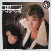 LP - Den Harrow - Overpower