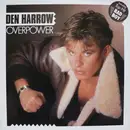 LP - Den Harrow - Overpower