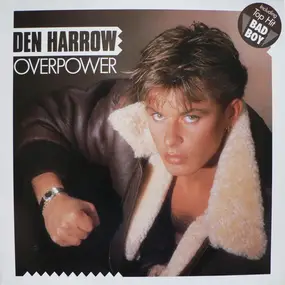 Den Harrow - Overpower