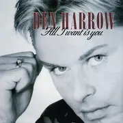 7inch Vinyl Single - Den Harrow - All I Want Is You