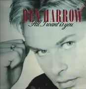 12inch Vinyl Single - Den Harrow - All I Want Is You