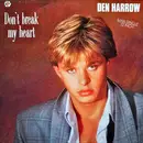 12inch Vinyl Single - Den Harrow - Don't Break My Heart