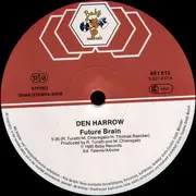 12inch Vinyl Single - Den Harrow - Future Brain