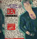 12inch Vinyl Single - Den Harrow - Holiday Night