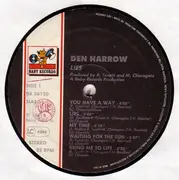 LP - Den Harrow - Lies