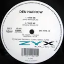 12inch Vinyl Single - Den Harrow - Take Me