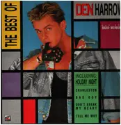 LP - Den Harrow - The Best Of Den Harrow