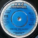 7inch Vinyl Single - Denton And Cook - Theme From 'Hong Kong Beat'