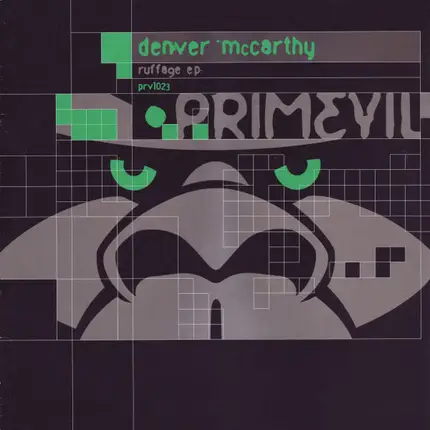 Denver McCarthy - Ruffage E.P.
