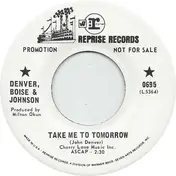 Denver - Take Me To Tomorrow
