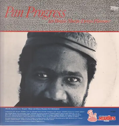 Denyse Plummer , Phase II - This Feeling Nice / Pan Progress